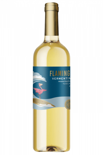 Toscana Vermentino Flamingo 2021