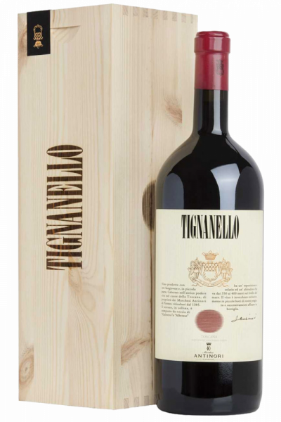 Magnum Tignanello 2021 Antinori (Cassetta in Legno)