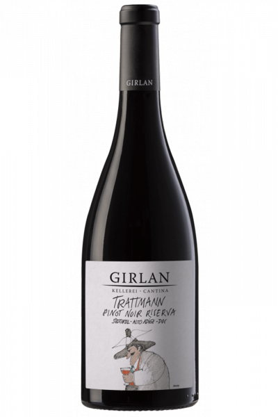 Pinot Nero Riserva Trattmann Girlan 2022