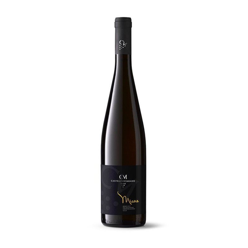 Catarratto Valledolmo DOC Miano 2021 – Castellucci Miano
