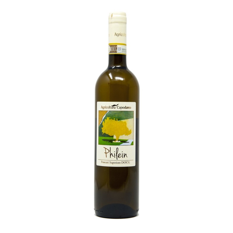 Frascati Superiore DOCG Philein 2018 – Capodarco
