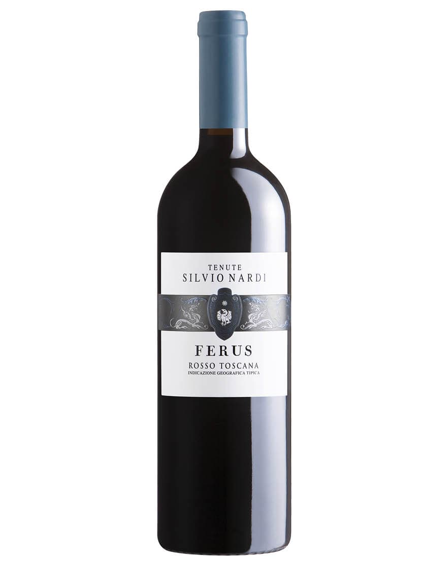 Toscana Rosso IGT Ferus 2017 Tenute Silvio Nardi