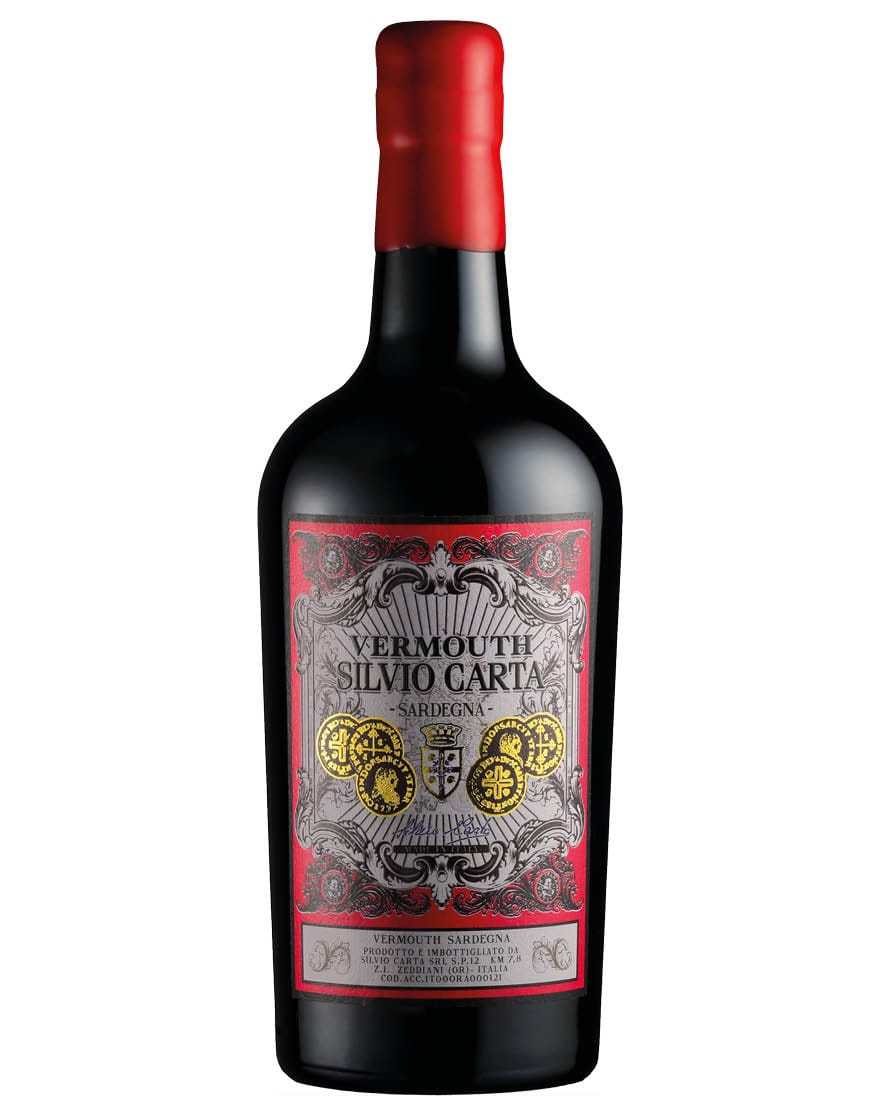 Vermouth Sardegna Silvio Carta
