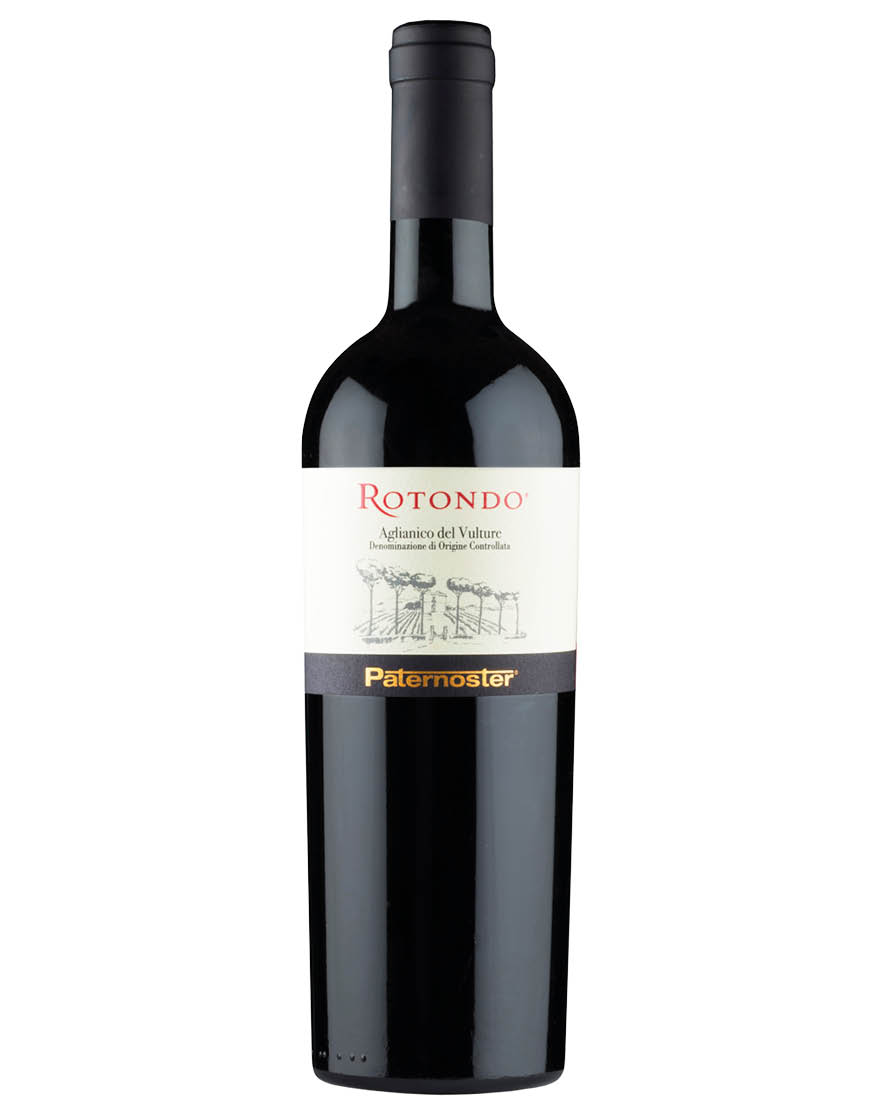 Aglianico del Vulture DOC Rotondo 2018 Paternoster