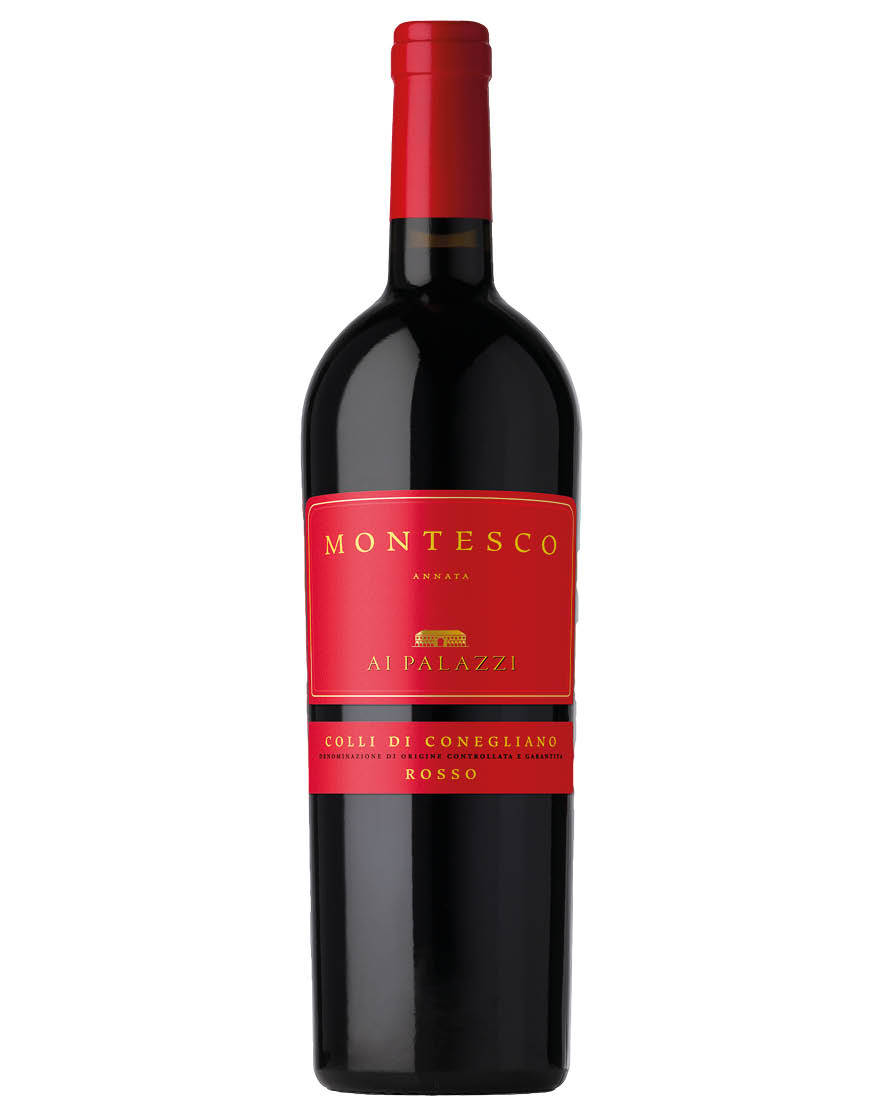 Colli di Conegliano DOCG Rosso Montesco 2016 Ai Palazzi