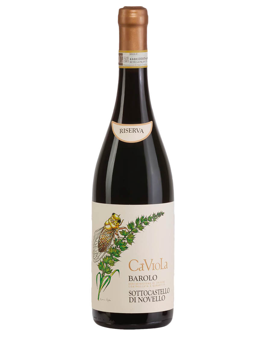Barolo Riserva DOCG Sottocastello di Novello 2013 Ca’ Viola