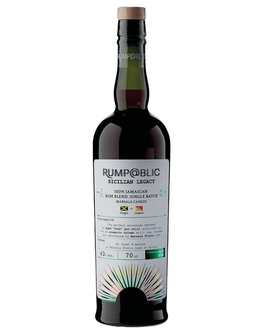 Rump@blic Sicilian Legacy Florio