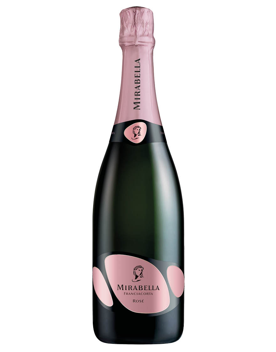 Franciacorta DOCG Rosé Brut Mirabella