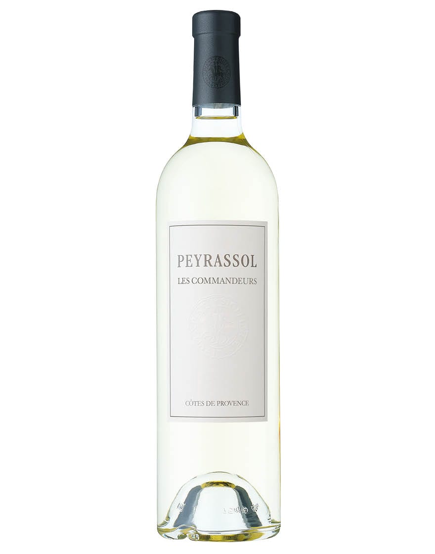 Côtes de Provence AOC Blanc Les Commandeurs 2022 Château Peyrassol