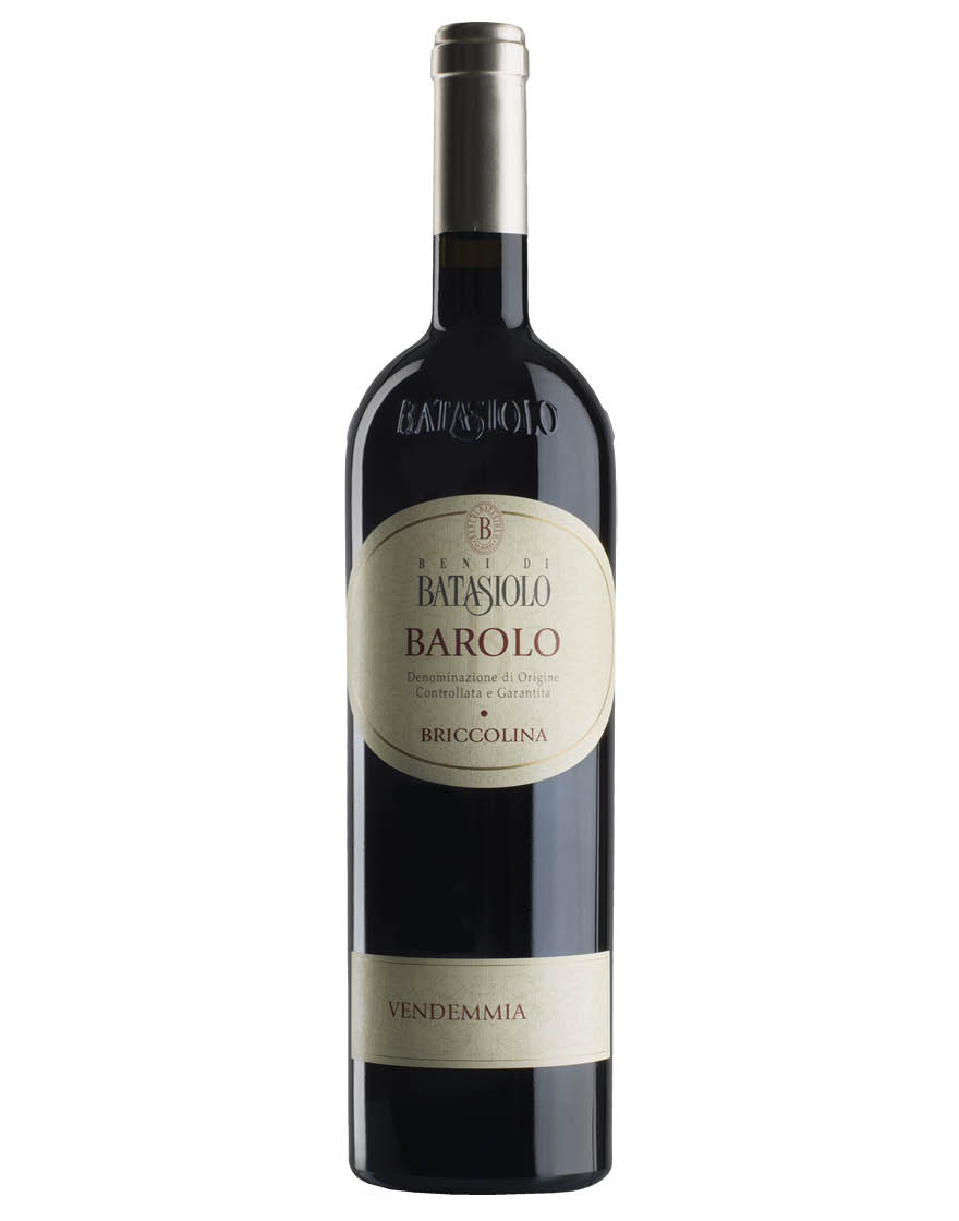 Barolo DOCG Briccolina 2014 Beni di Batasiolo