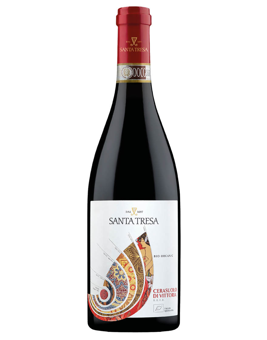 Cerasuolo di Vittoria DOCG 2021 Santa Tresa