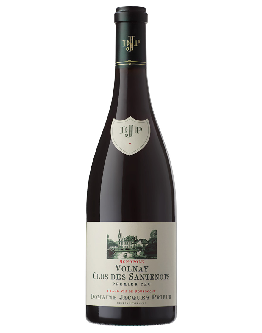 Volnay AOC Premier Cru Clos des Santenots Monopole 2020 Domaine Jacques Prieur