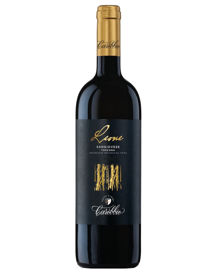 Toscana IGT Sangiovese Leone 2014 Tenuta Carobbio