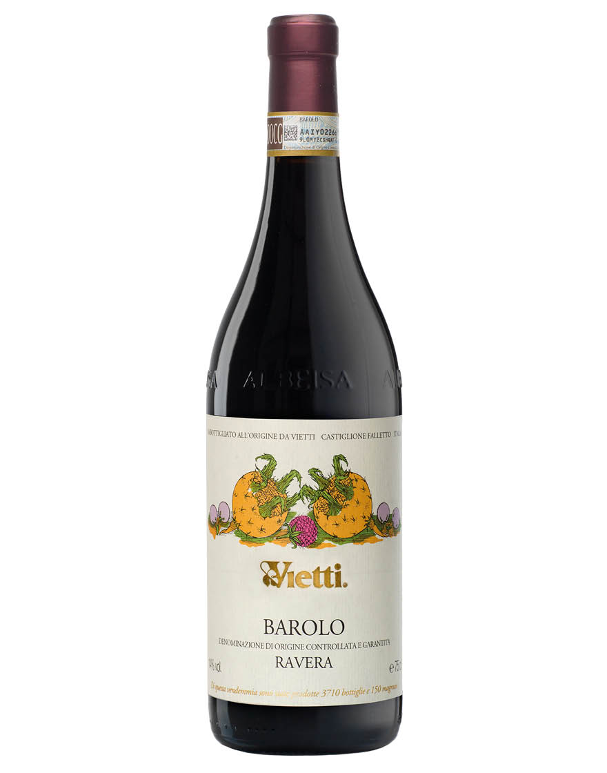 Barolo DOCG Ravera 2020 Vietti