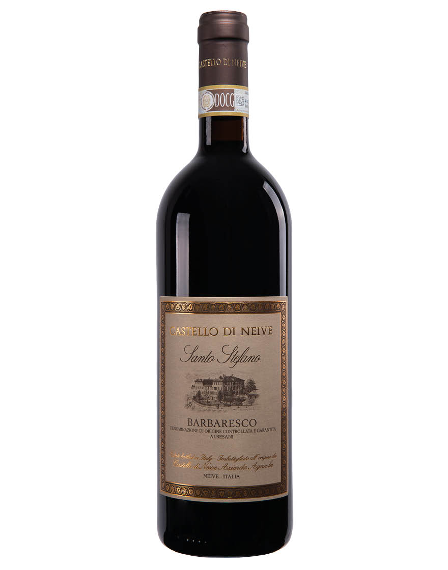 Barbaresco DOCG Albesani Santo Stefano 2020 Castello di Neive