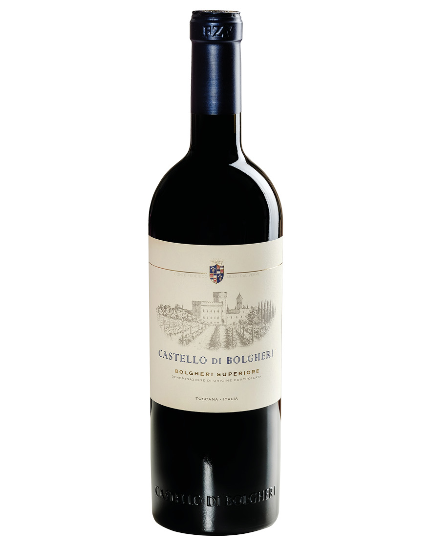Bolgheri Superiore DOC 2021 Castello di Bolgheri