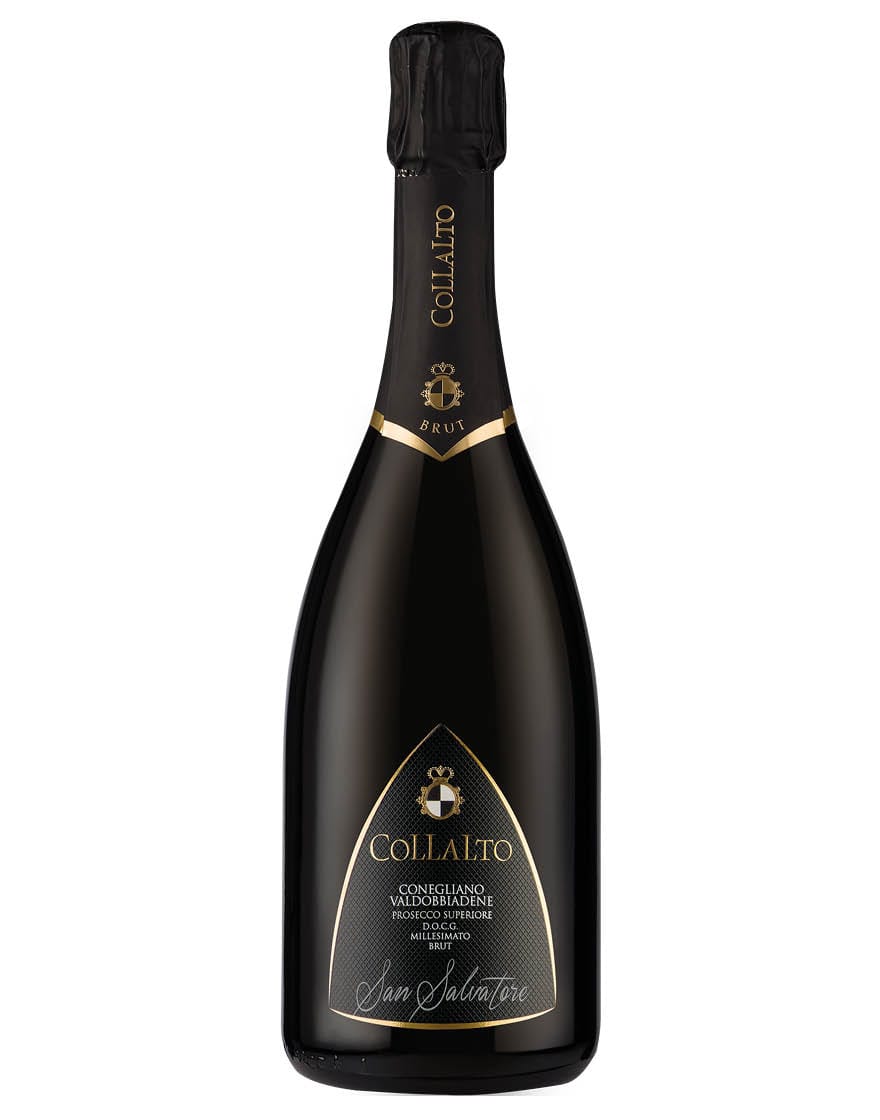 Valdobbiadene Prosecco Superiore Brut DOCG San Salvatore 2023 Conte Collalto