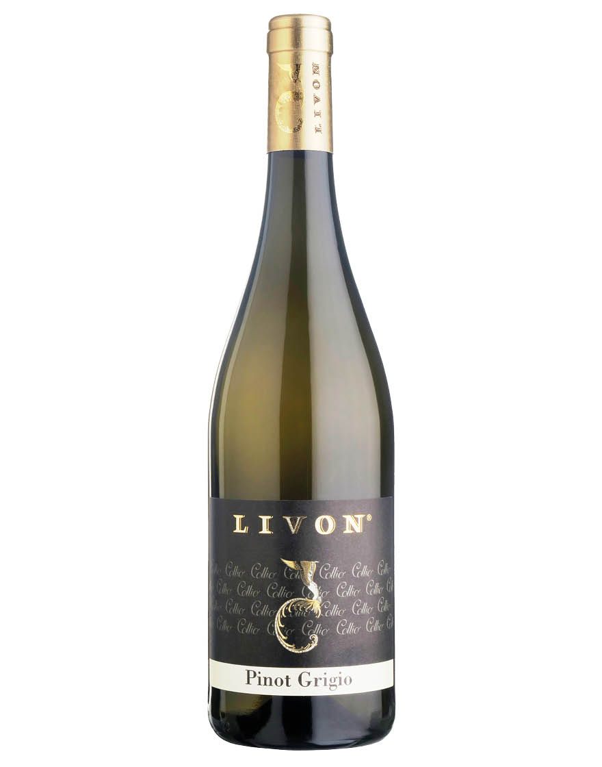 Collio DOC Pinot Grigio 2023 Livon