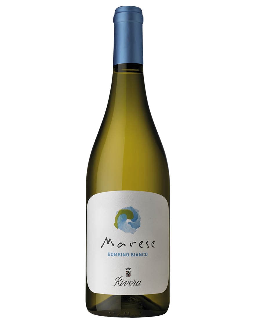 Castel del Monte Bombino Bianco DOC Marese 2023 Rivera