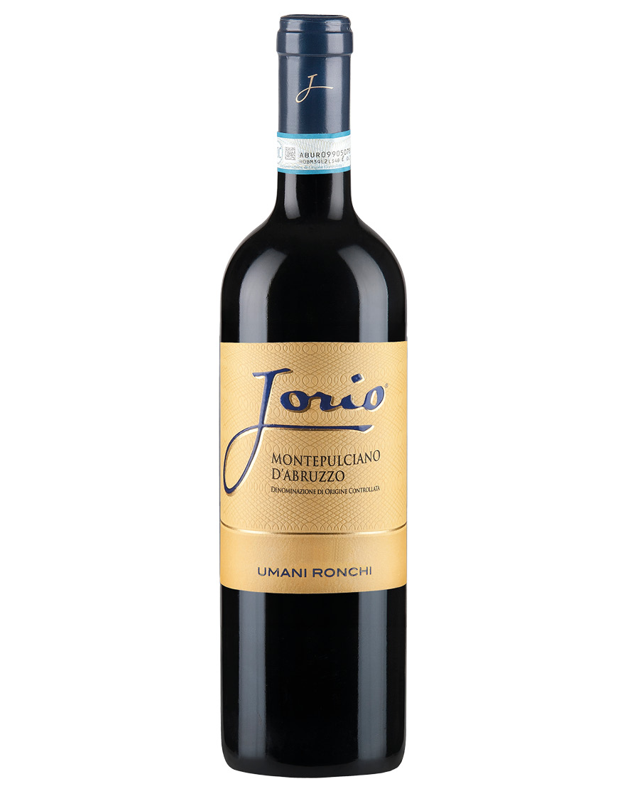 Montepulciano d’Abruzzo DOC Jorio 2021 Umani Ronchi