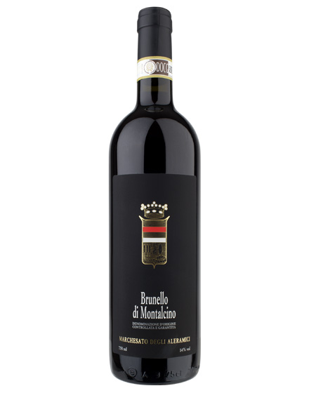 Brunello di Montalcino DOCG 2019 Marchesato degli Aleramici