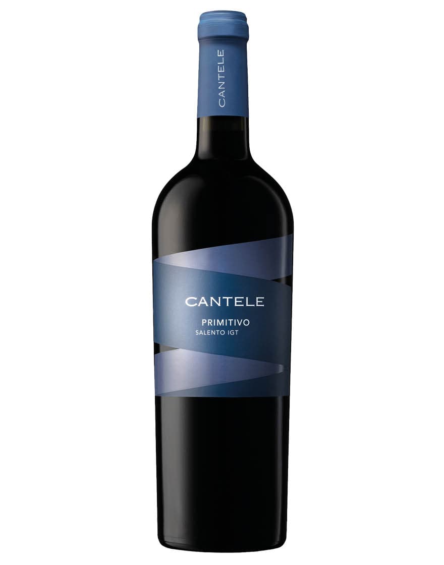 Salento Primitivo IGT 2023 Cantele