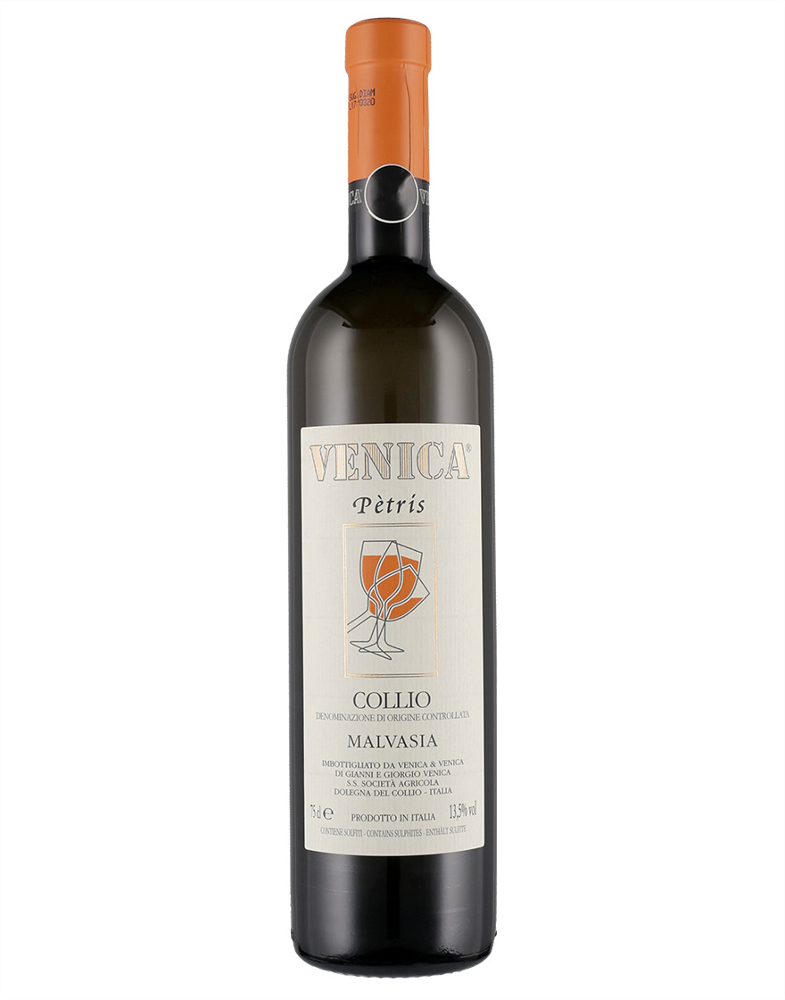 Collio DOC Malvasia Pètris 2023 Venica & Venica