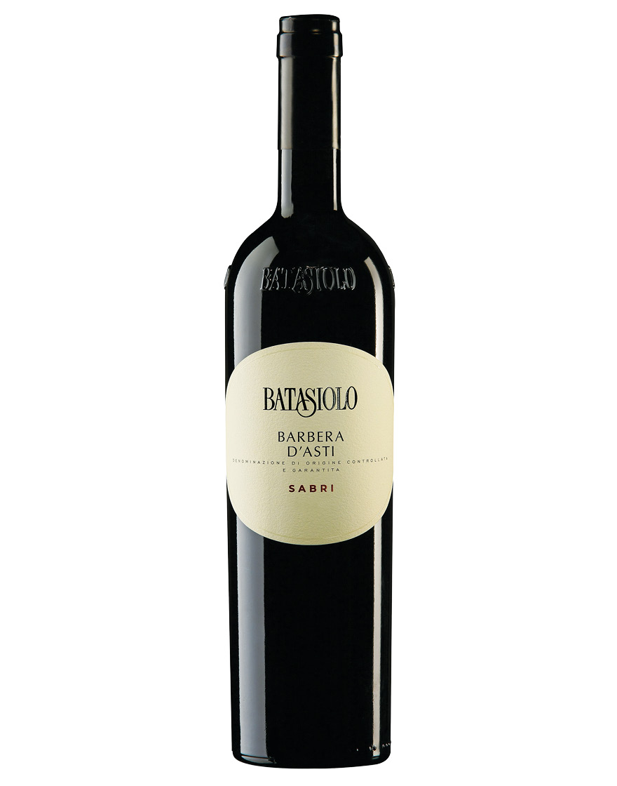 Barbera d’Asti DOC Sabri 2022 Beni di Batasiolo