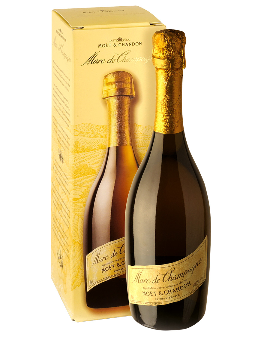 Marc de Champagne AOC Moët & Chandon