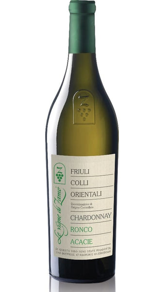 Chardonnay Ronco delle Acacie DOC – Le Vigne di Zamò