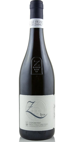 Zamò Rosso Friuli – Le Vigne di Zamò