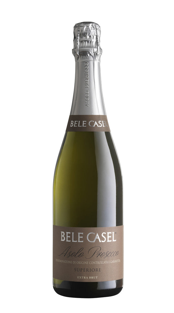 Prosecco Extra Brut Bele Casel