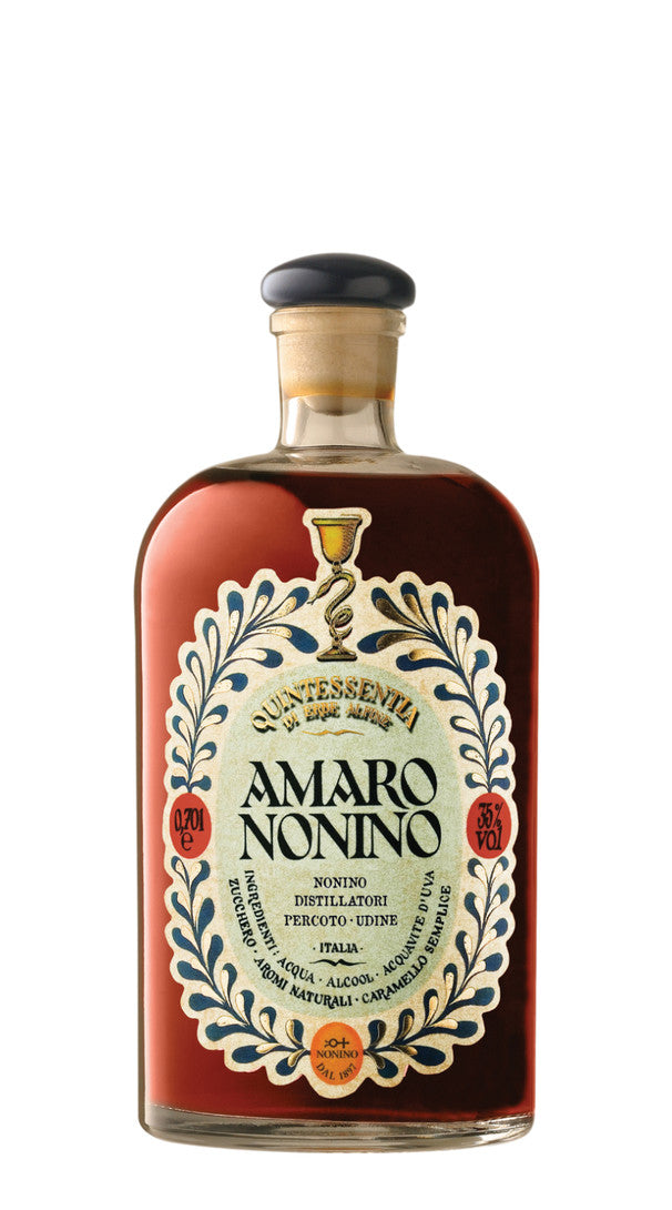 Amaro ‘Quintessentia’ Nonino