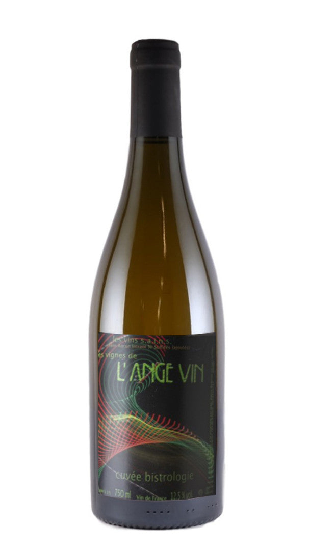‘Cuvée Bistrologie’ Robinot – L’Ange Vin