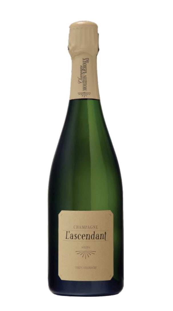 Champagne Brut Nature Grand Cru ‘L’Ascendant’ Mouzon Leroux