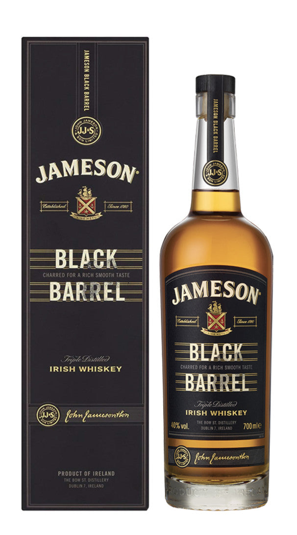 Whisky Irish ‘Select Black Barrel’ Jameson