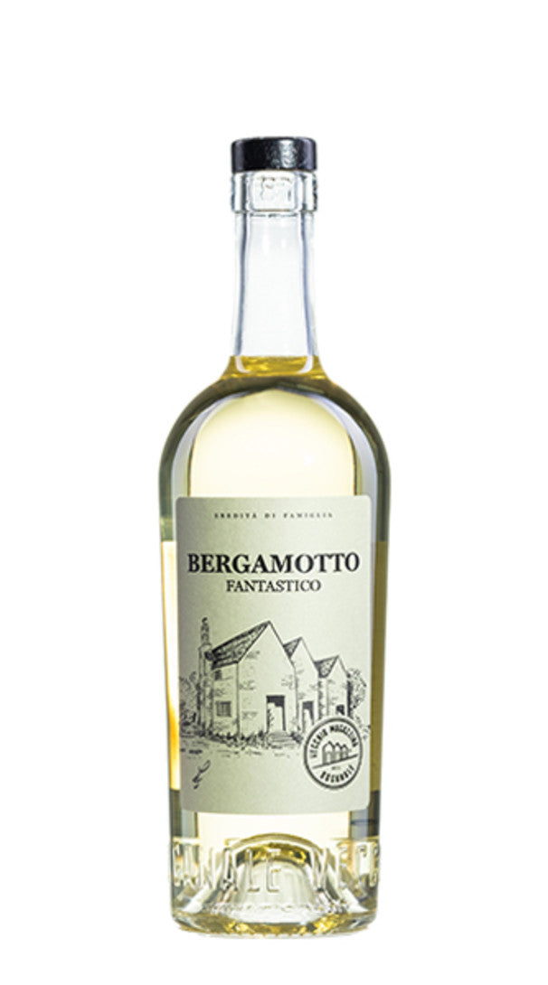 Liquore di Frutta ‘Bergamotto Fantastico’ Vecchio Magazzino Doganale