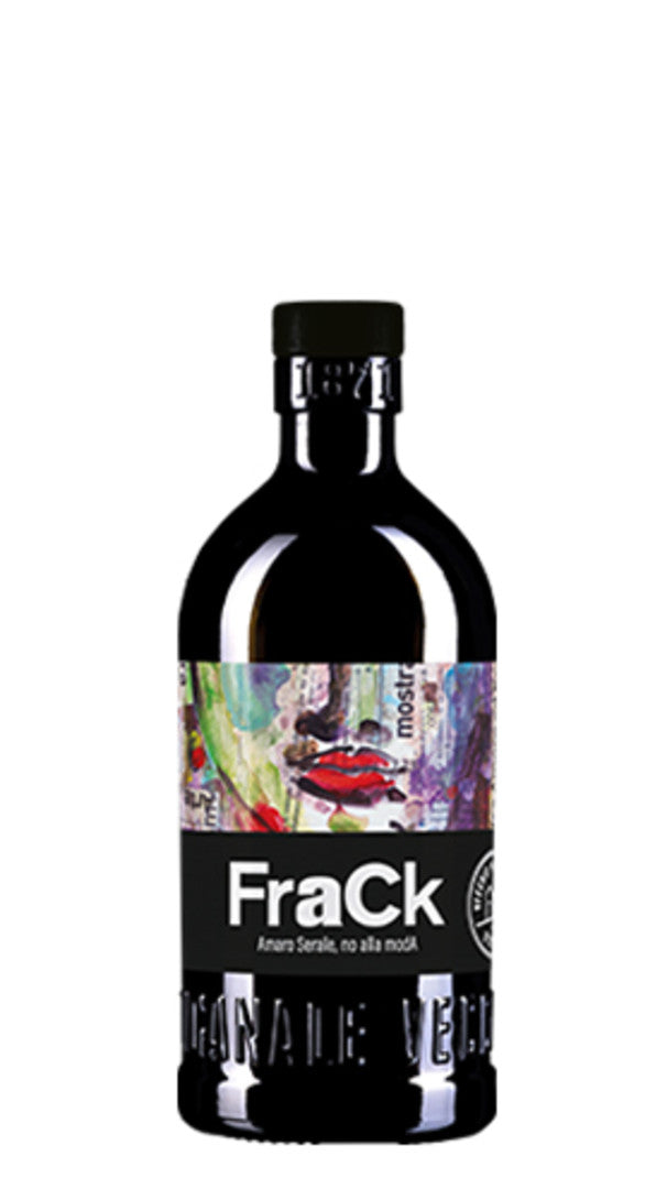 Amaro ‘Frack Amaro Serale’ Vecchio Magazzino Doganale – 50cl