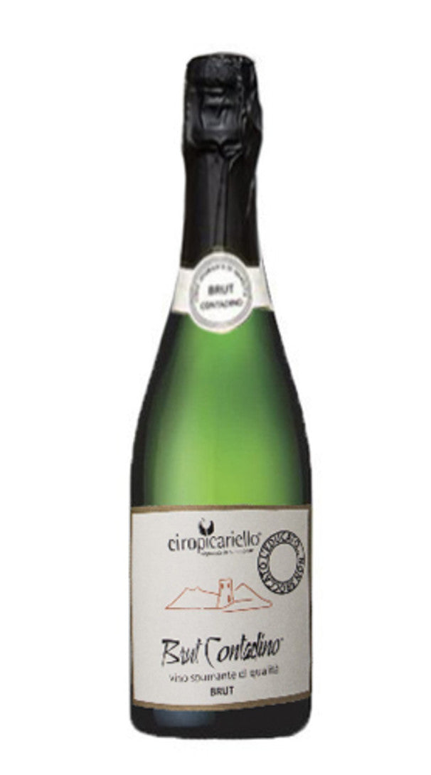 Spumante Metodo Classico ‘Brut Contadino’ Ciro Picariello