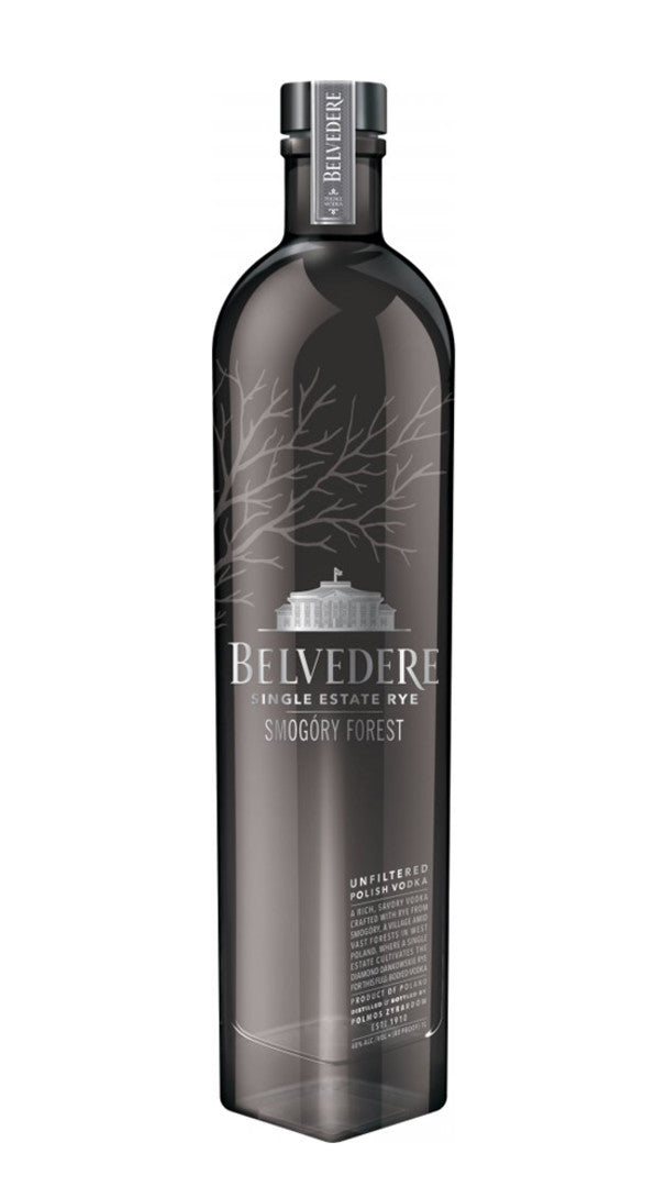 Vodka ‘Smogory Forest’ Belvedere