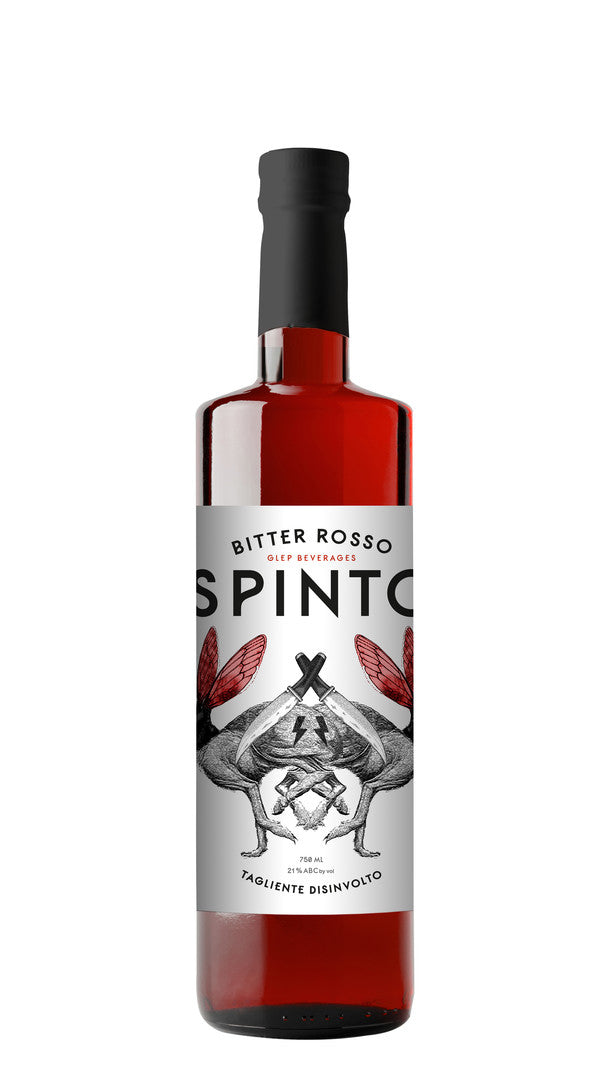 Bitter Rosso ‘Spinto’ Glep Beverages