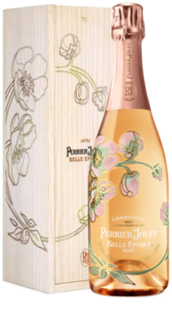 Champagne Rosé Brut ‘Belle Epoque’ Magnum Perrier Jouet 2010