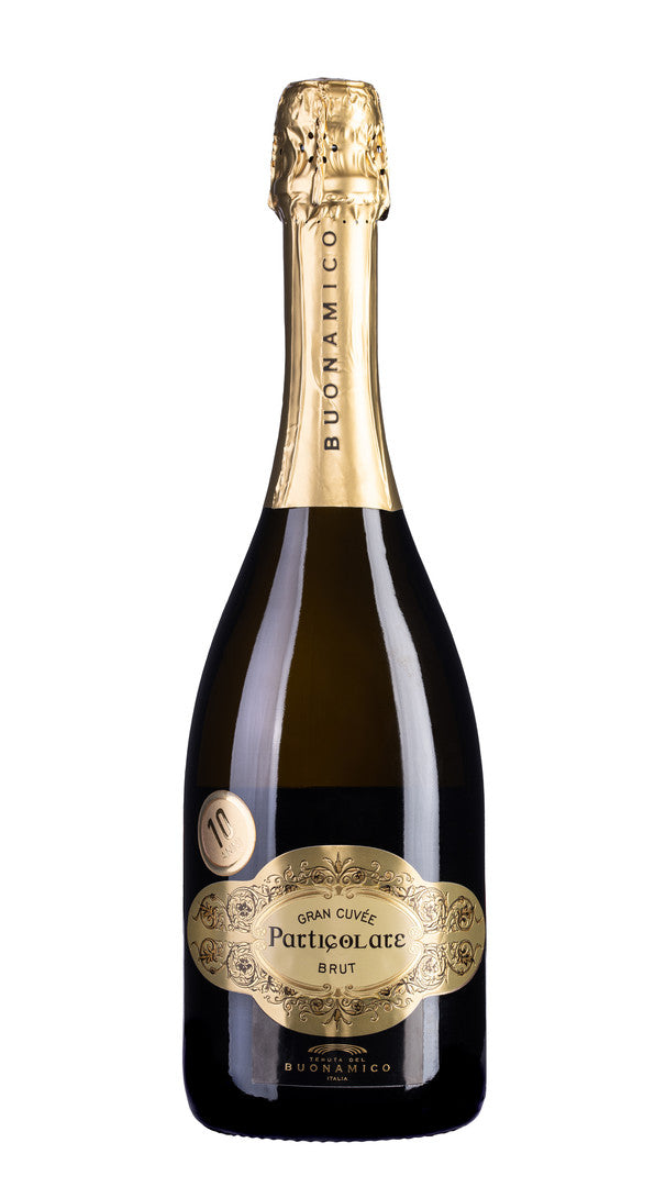 Spumante Brut ‘Particolare’ Tenuta del Buonamico