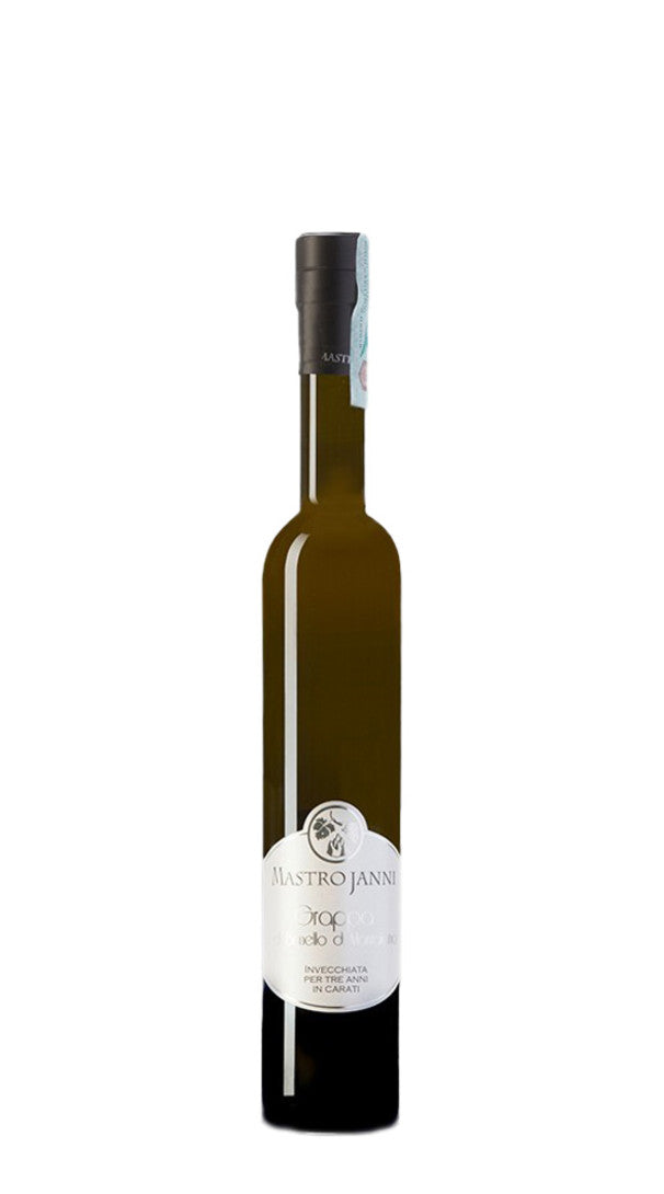 Grappa Riserva Mastrojanni – 50cl