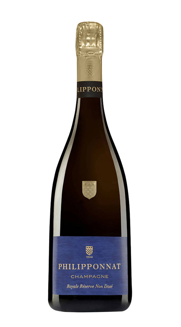 Champagne Pas Dosé Royale Réserve Philipponnat