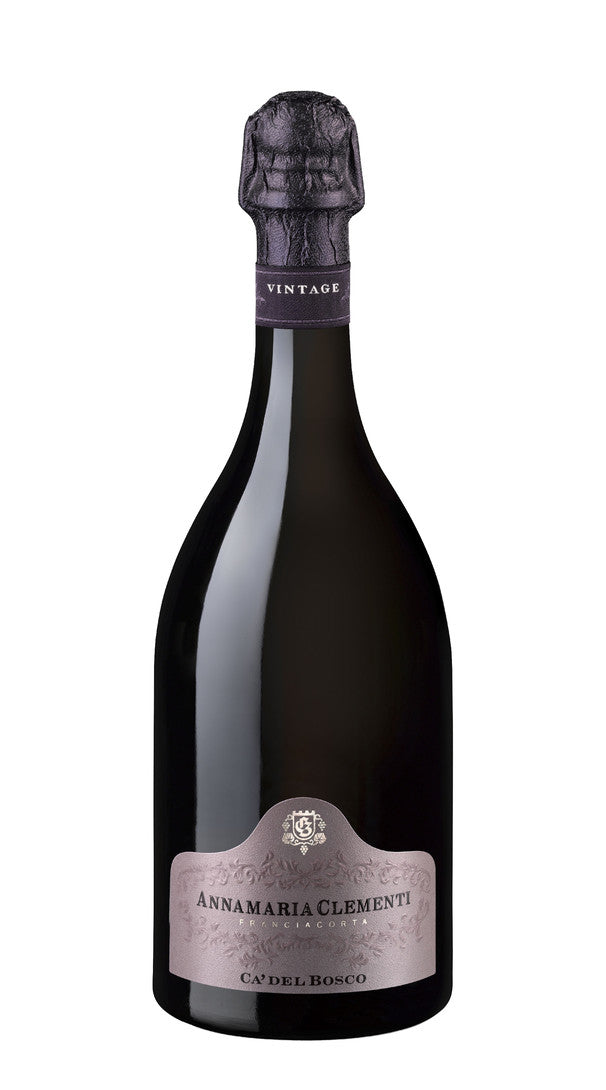 Franciacorta Rosé Extra Brut Riserva ‘Annamaria Clementi’ 2016