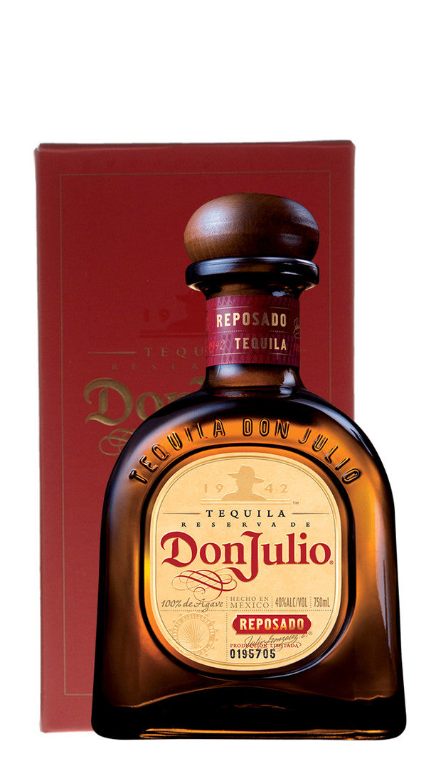 Tequila Reposado Don Julio (Confezione)