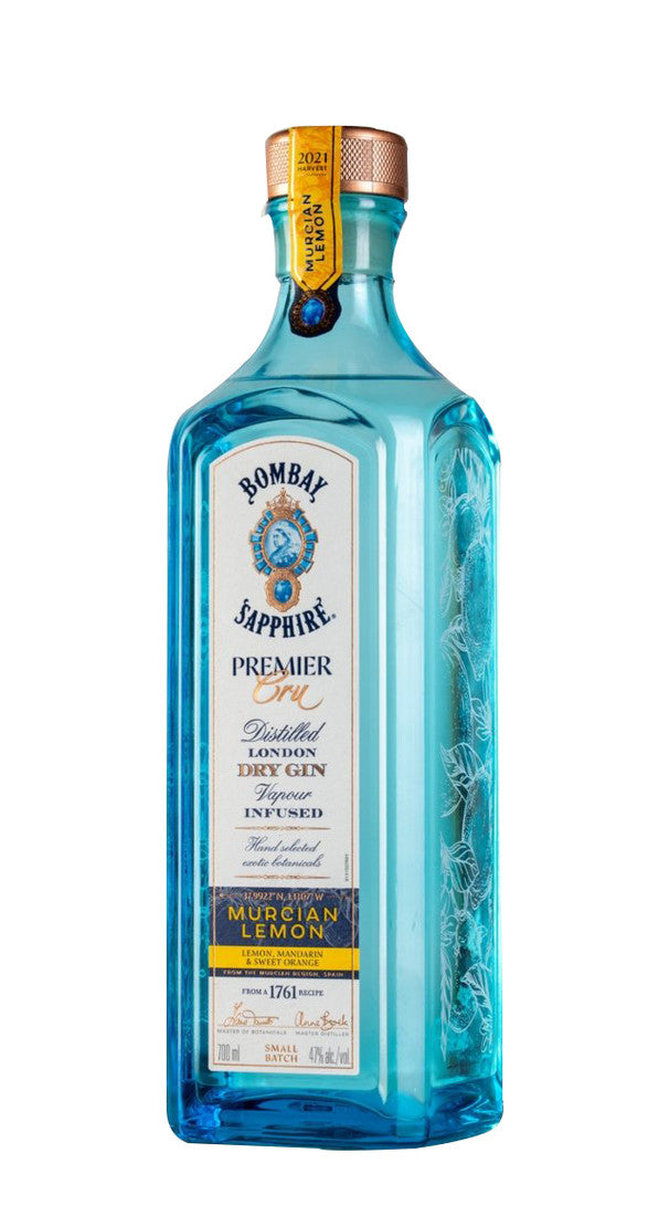 Gin ‘Premier Cru’ Bombay Sapphire