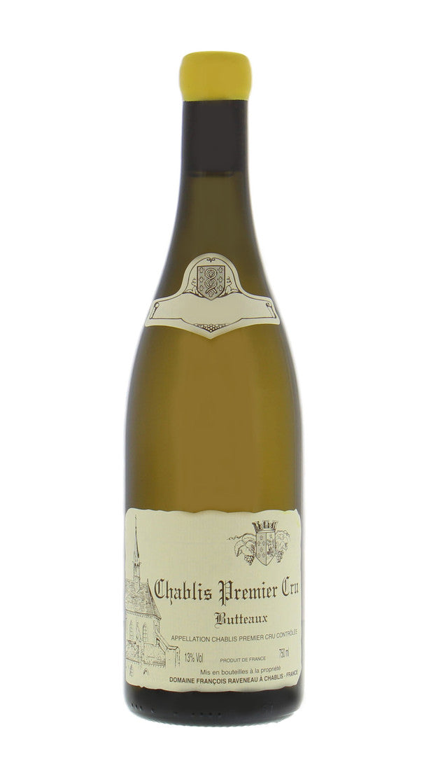Chablis Premier Cru ‘Butteaux’ Domaine Francois Raveneau 2015