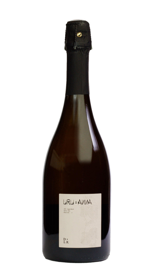 Cremant Rosé Brut Nature ‘Uru-Anna’ Domaine La Renière